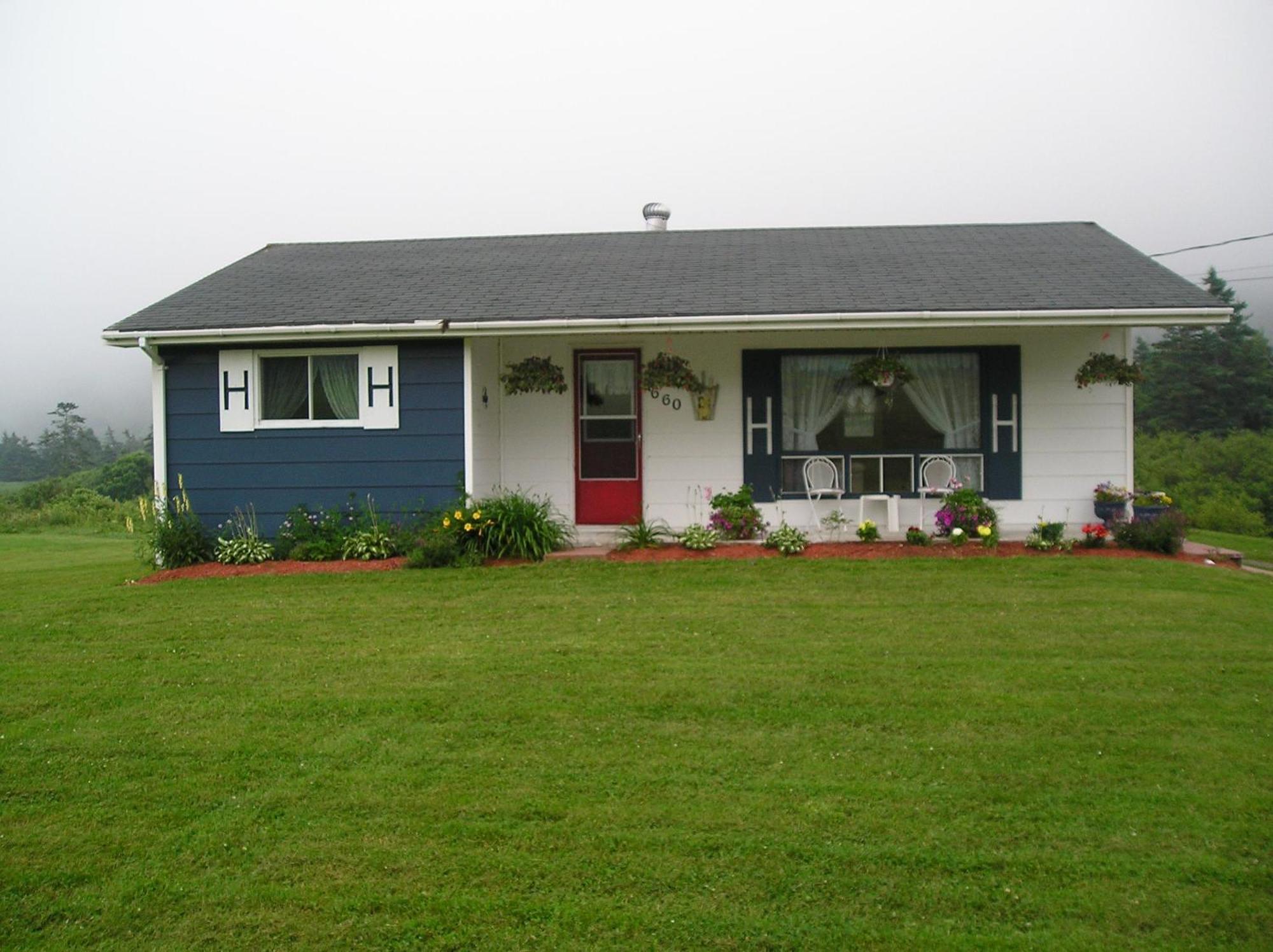 Gulliver'S Cove Oceanview Cottages Gullivers Cove Exterior photo